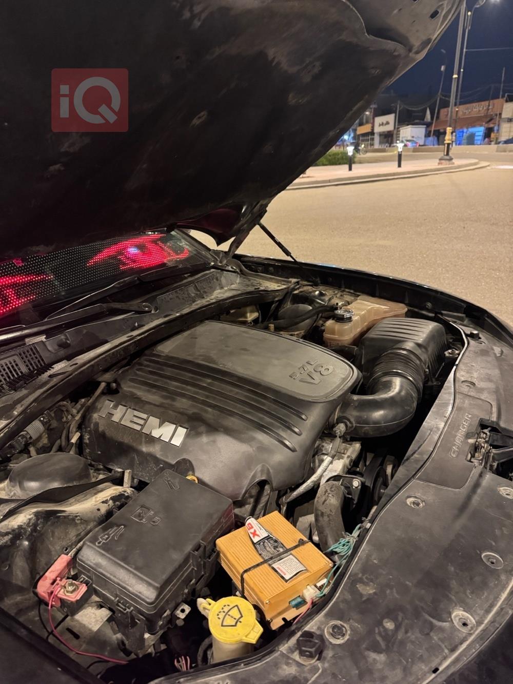 دودج تشارجر